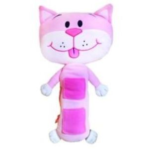 Seat Belt Plush Animal Cover
